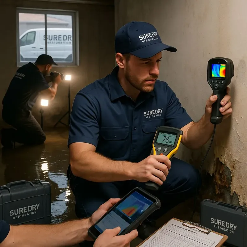 Initial Assessment and Documentation process in Warren County, PA