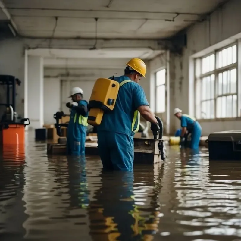 Emergency Water Extraction And Removal in Warren County, PA